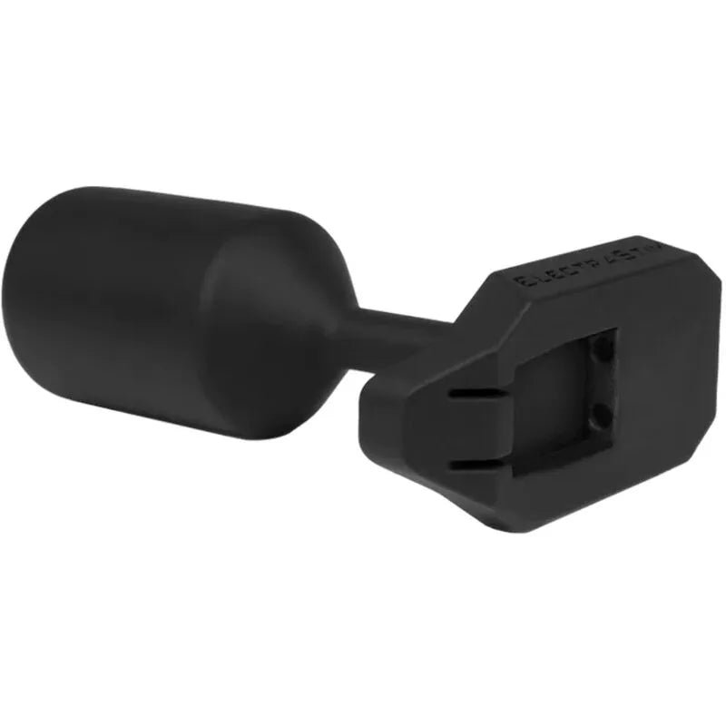 Plug Anal Électro Silicone Confortable