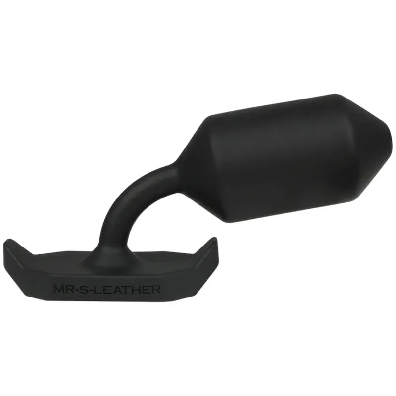 Plug Anal Électro Silicone Confortable