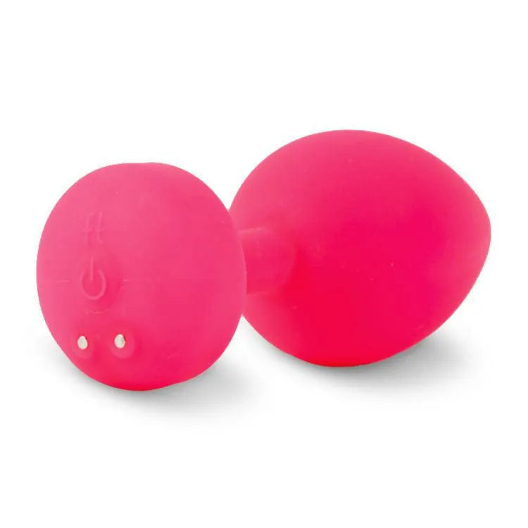 Plug Anal Rechargeable Compact Silicone Hypoallergénique