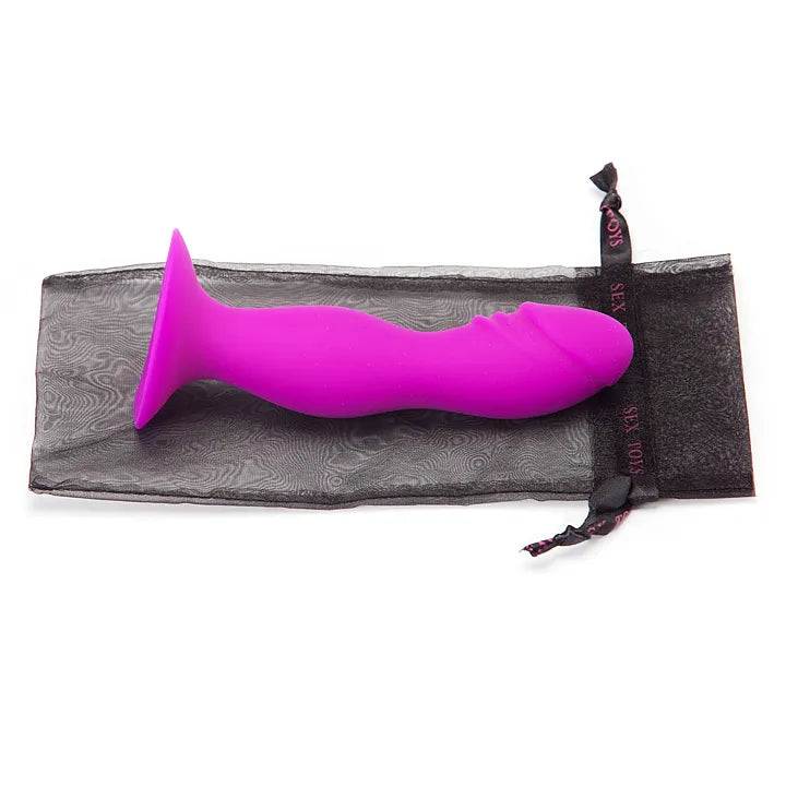 Plug Anal Silicone Doux Ergonomique
