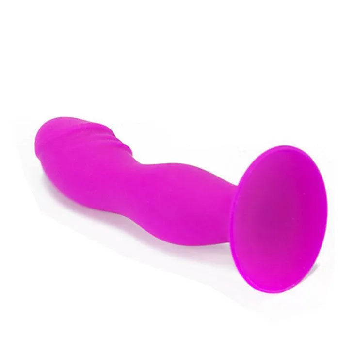 Plug Anal Silicone Doux Ergonomique