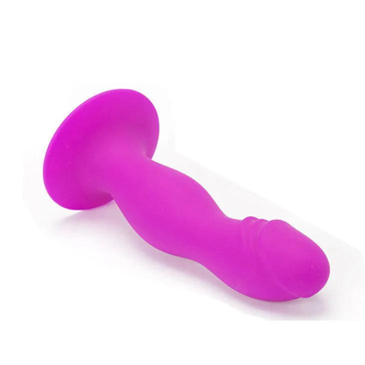 Plug Anal Silicone Doux Ergonomique