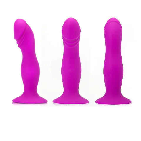 Plug Anal Silicone Doux Ergonomique
