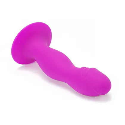 Plug Anal Silicone Doux Ergonomique