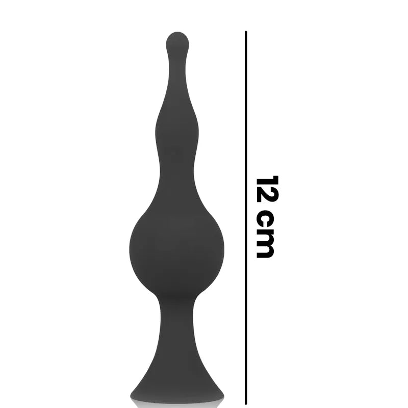 Plug Anal Silicone Hypoallergénique Économique