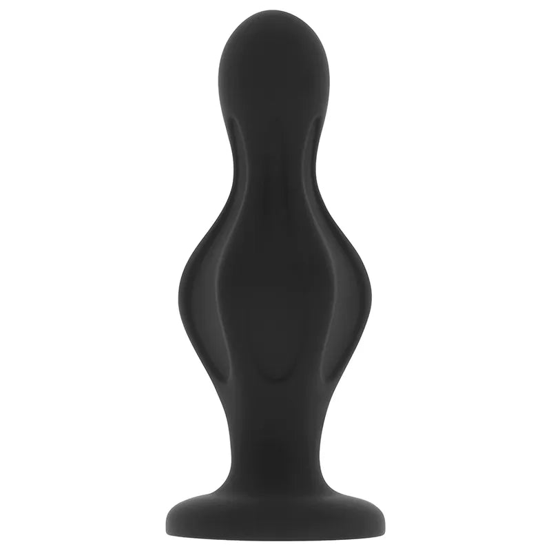 Plug Anal Silicone Hypoallergénique Ergonomique