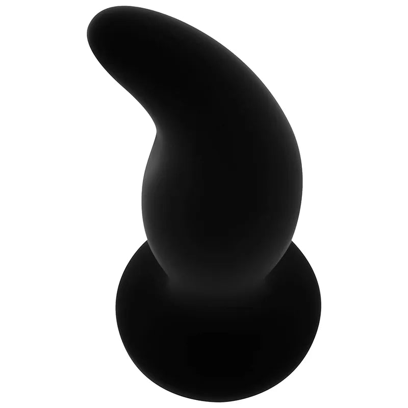 Plug Anal Silicone Hypoallergénique Ergonomique