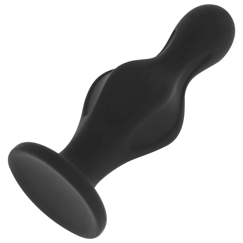 Plug Anal Silicone Hypoallergénique Ergonomique