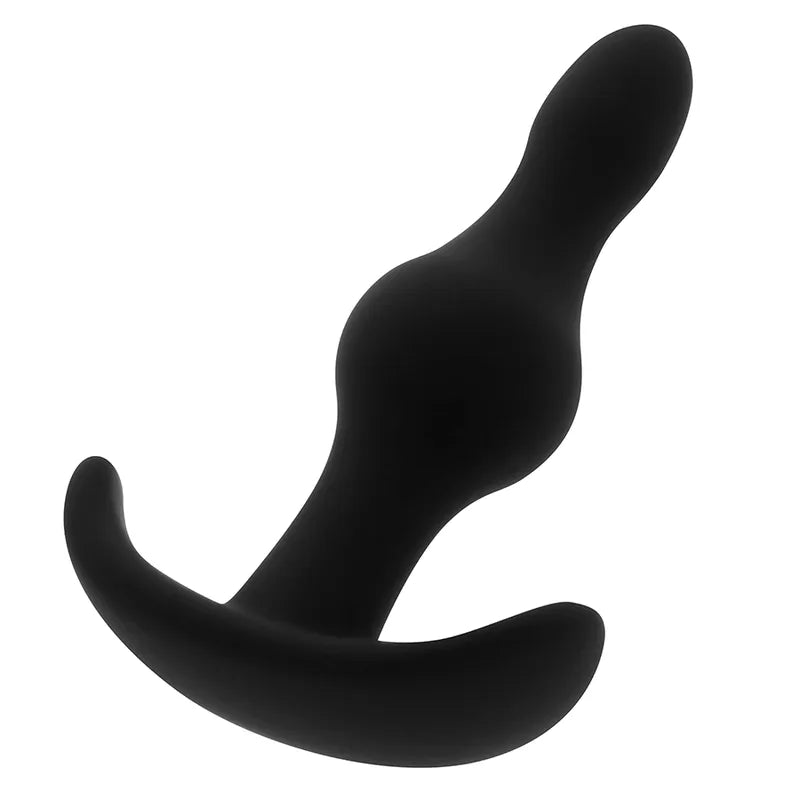 Plug Anal Silicone Hypoallergénique Ergonomique