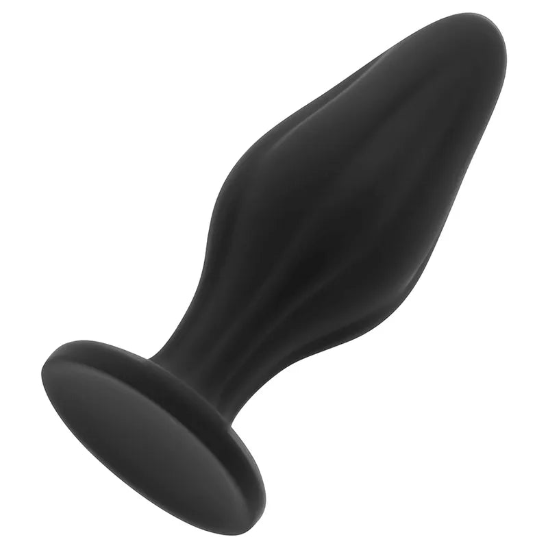 Plug Anal Silicone Hypoallergénique Ergonomique