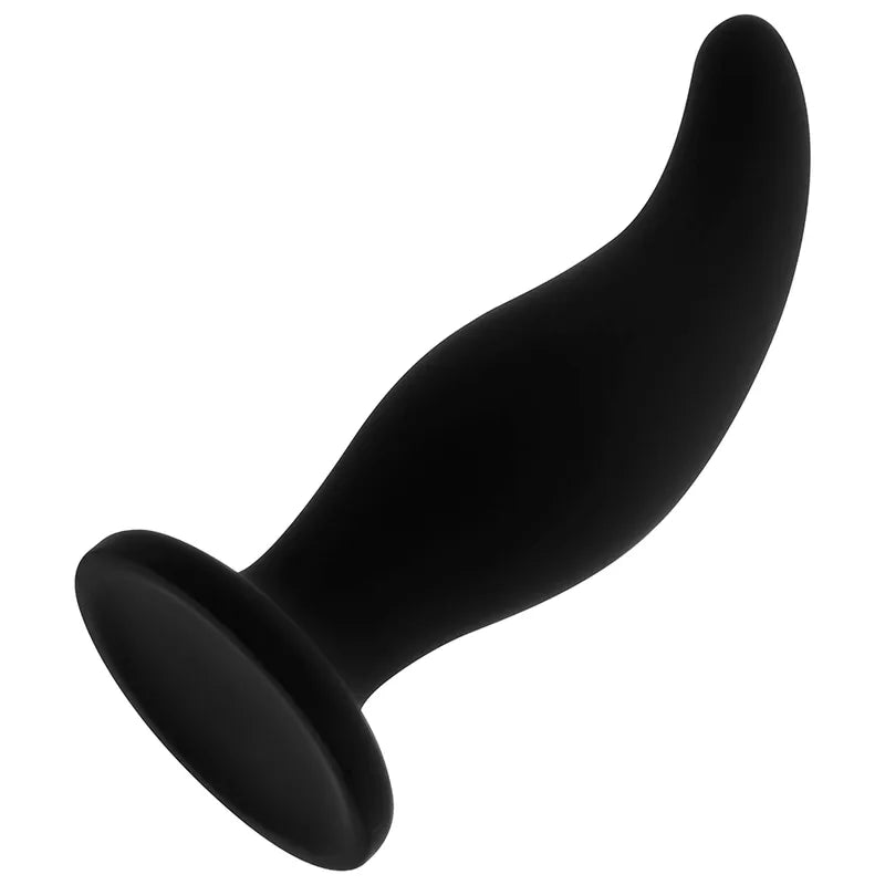 Plug Anal Silicone Hypoallergénique Ergonomique