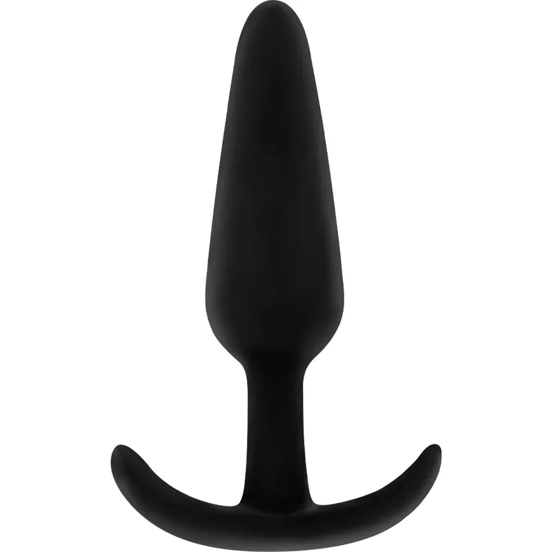 Plug Anal Silicone Hypoallergénique Ohmama