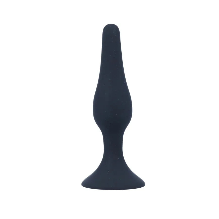 Plug Anal Silicone Médical Doux