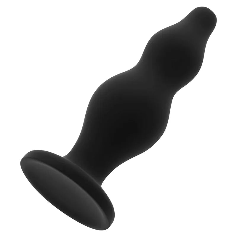 Plug Anal Silicone Médical Ergonomique