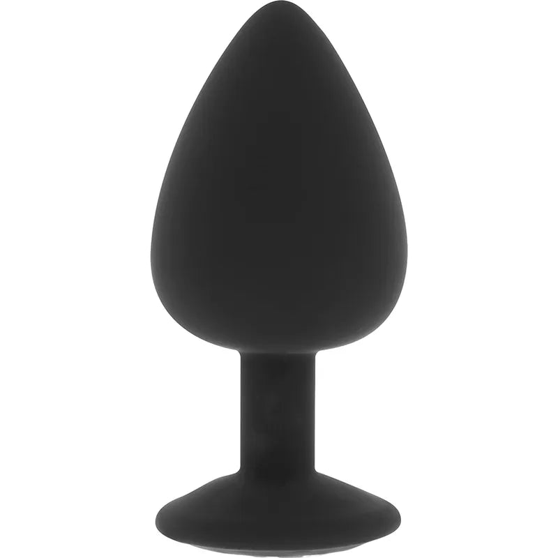 Plug Anal Silicone Médical Hypoallergénique