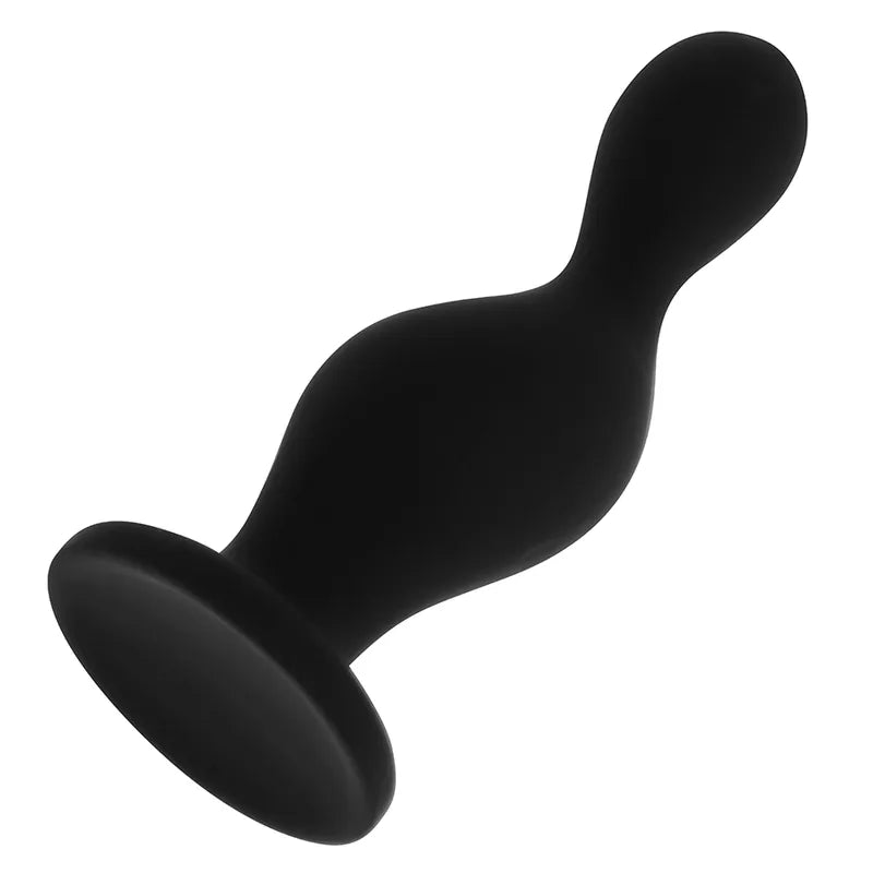Plug Anal Silicone Médical Hypoallergénique