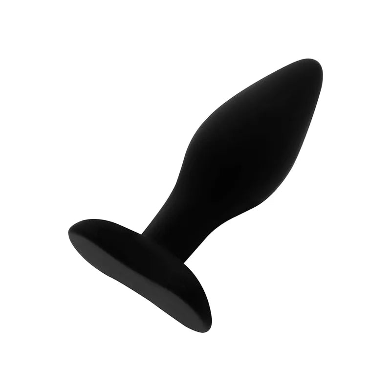 Plug Anal Silicone Médical Hypoallergénique