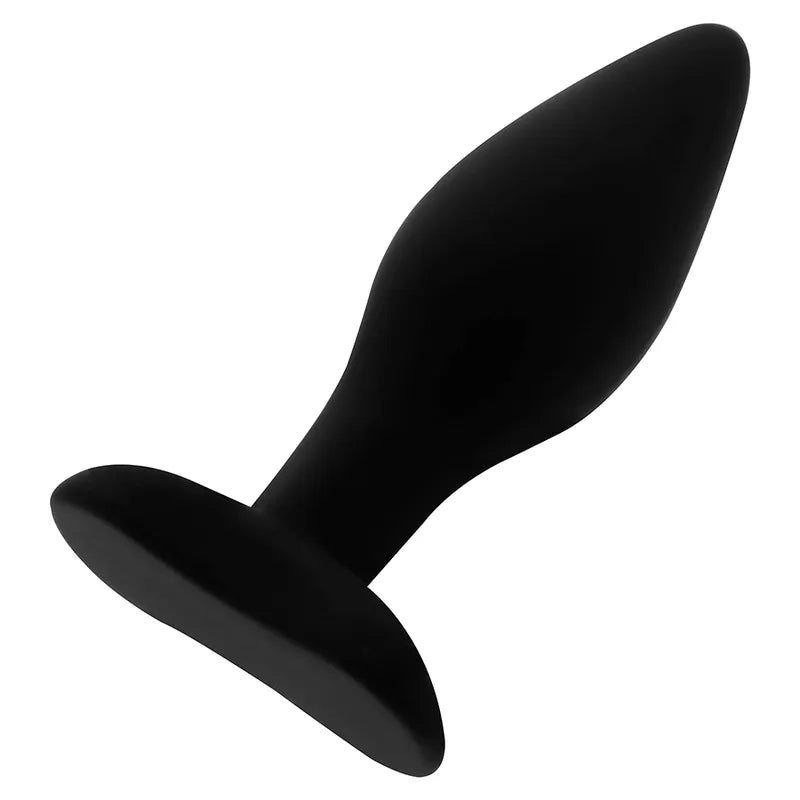 Plug Anal Silicone Médical Hypoallergénique