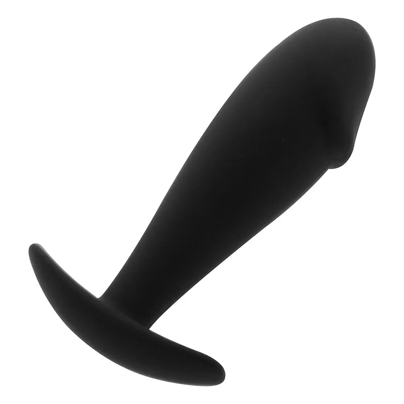 Plug Anal Silicone Médical Hypoallergénique