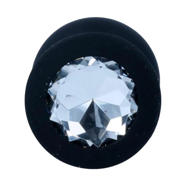 Plug Anal Silicone Médical Luxueux