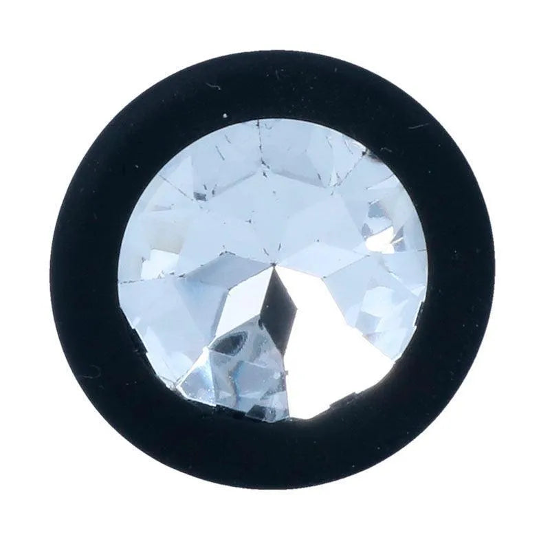 Plug Anal Silicone Médical Luxueux