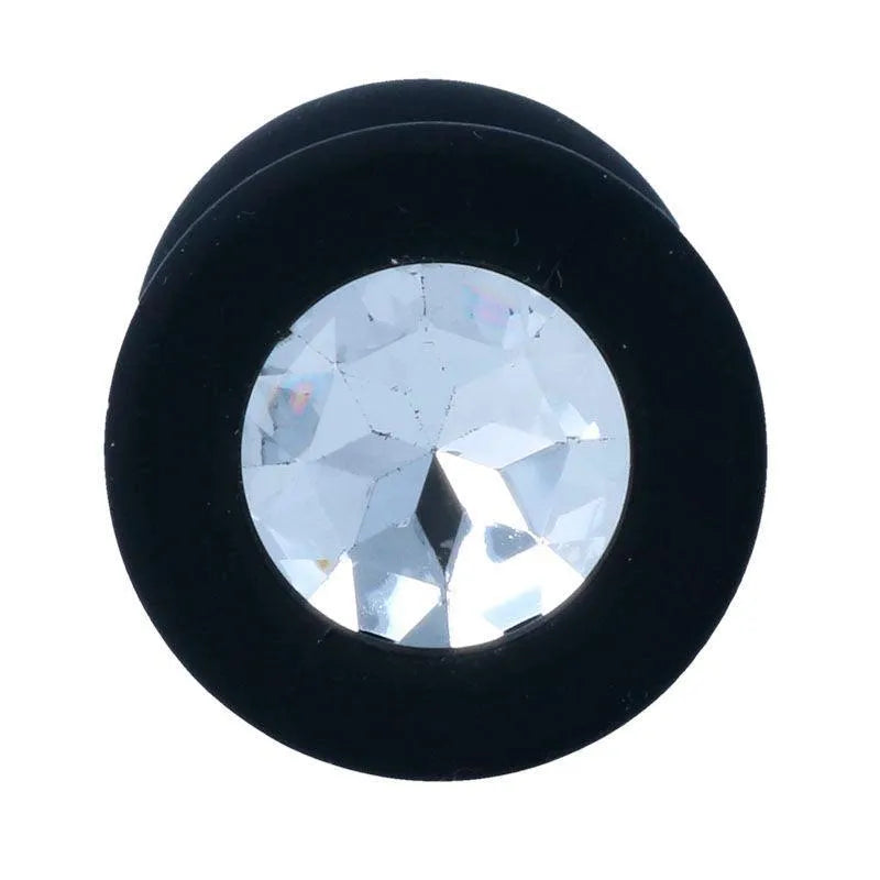 Plug Anal Silicone Médical Luxueux