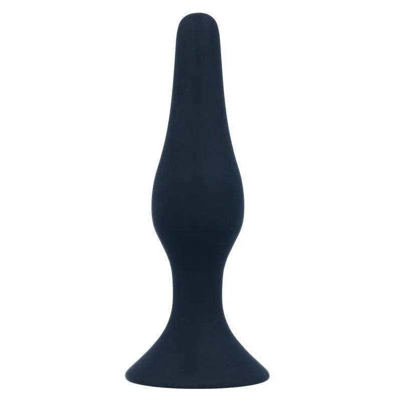 Plug Anal Silicone Médical Sans Phtalates