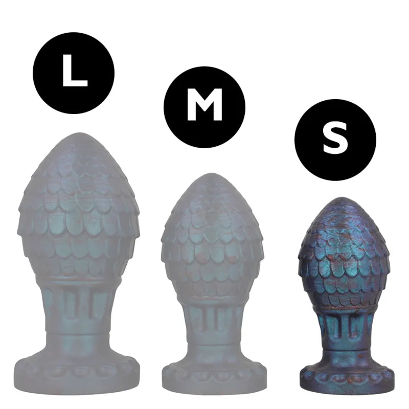 Plug Anal Silicone Mythologie Grecque