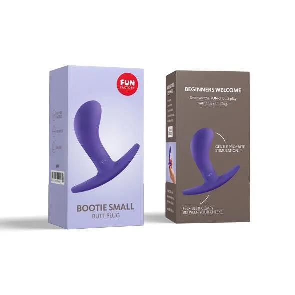 Plug Anal Silicone Pour Débutants Et Experts