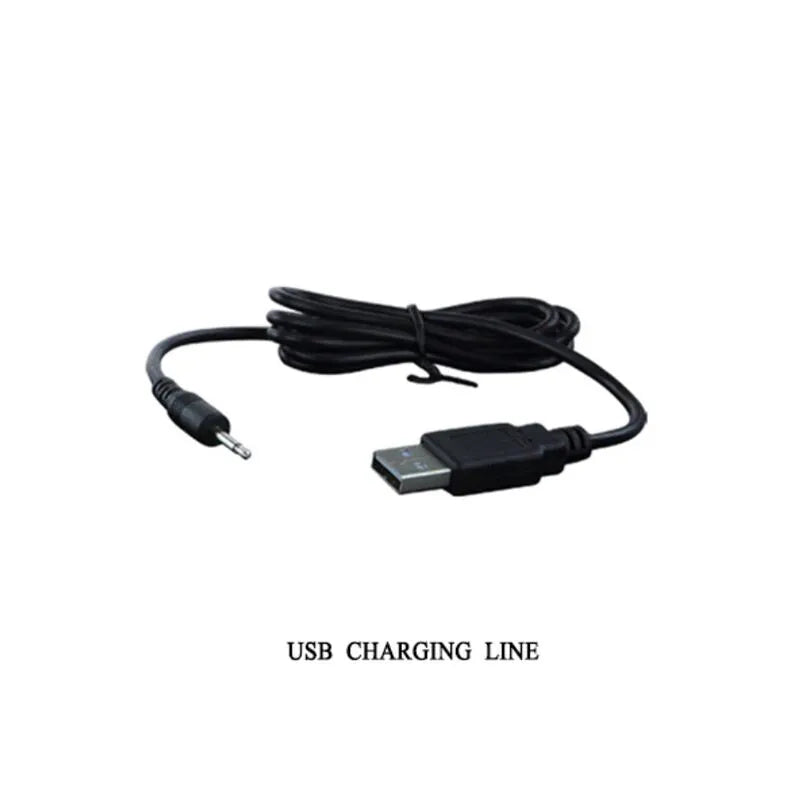 Plug Anal Silicone Vibrant Rotatif Télécommande