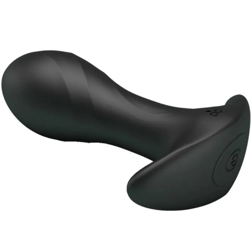 Plug Anal Silicone Vibrations Puissantes