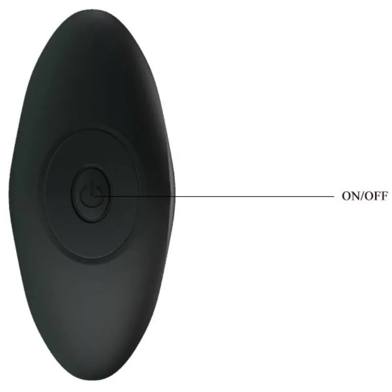 Plug Anal Silicone Vibrations Puissantes