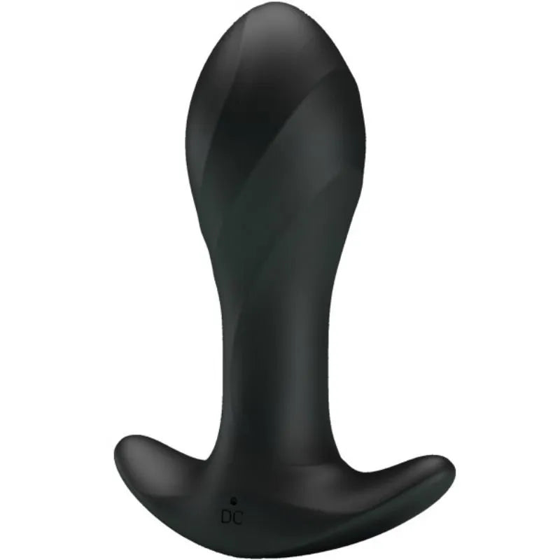 Plug Anal Silicone Vibrations Puissantes