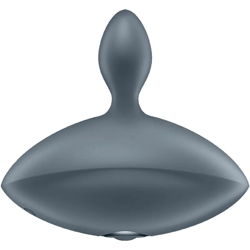 Plug Anal Vibrant Débutant Silicone