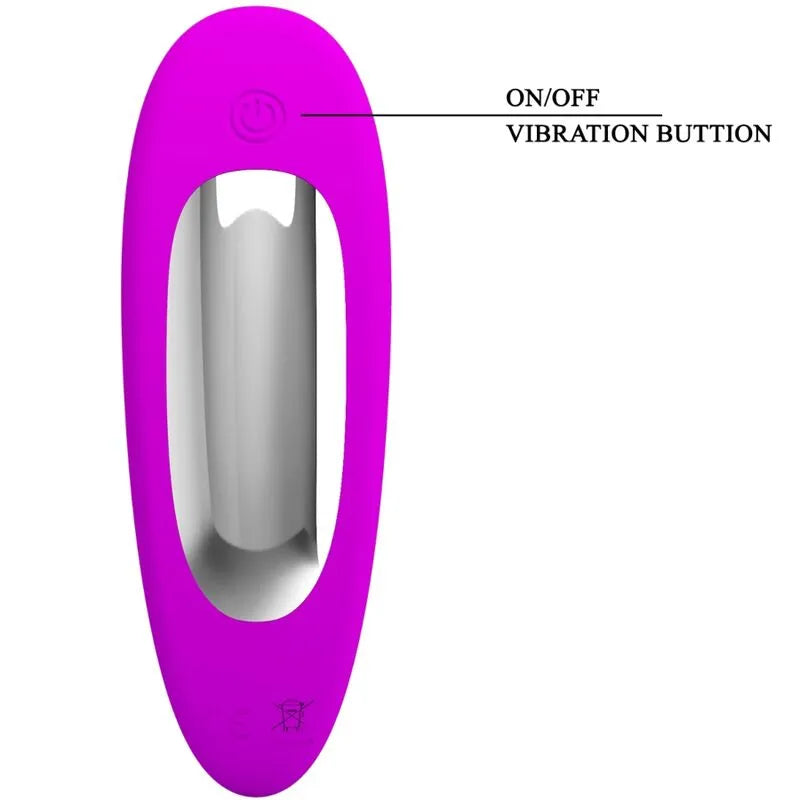 Plug Anal Vibrant En Silicone Noir Rechargeable