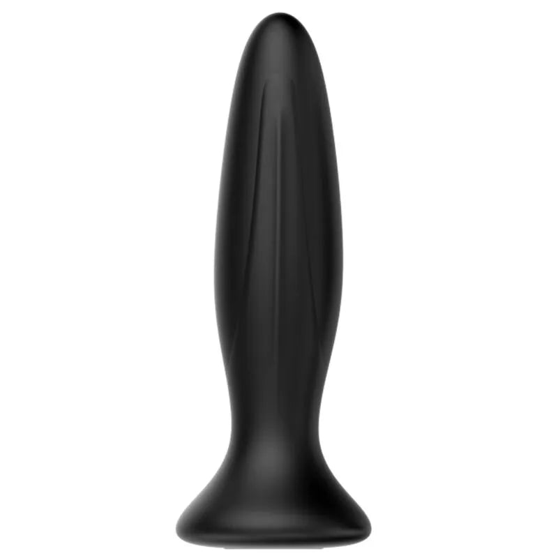 Plug Anal Vibrant Silicone Imperméable