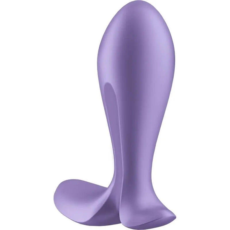 Plug Anal Vibrations Intenses Bluetooth Étanche