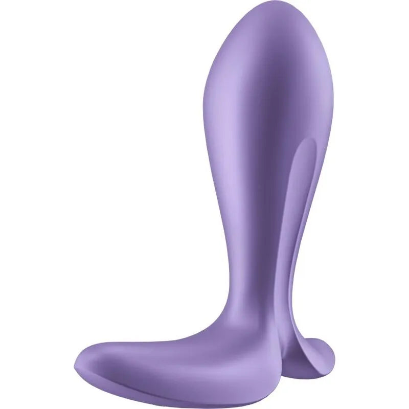 Plug Anal Vibrations Intenses Bluetooth Étanche