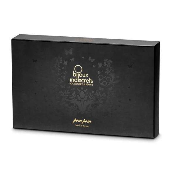 Plumeau Érotique Stimulation Zones Sensibles