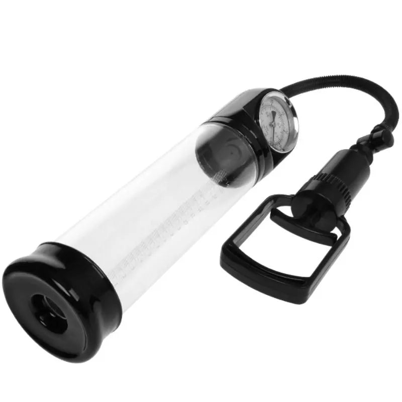 Pompe D'Érection Manuelle Tpr Confortable