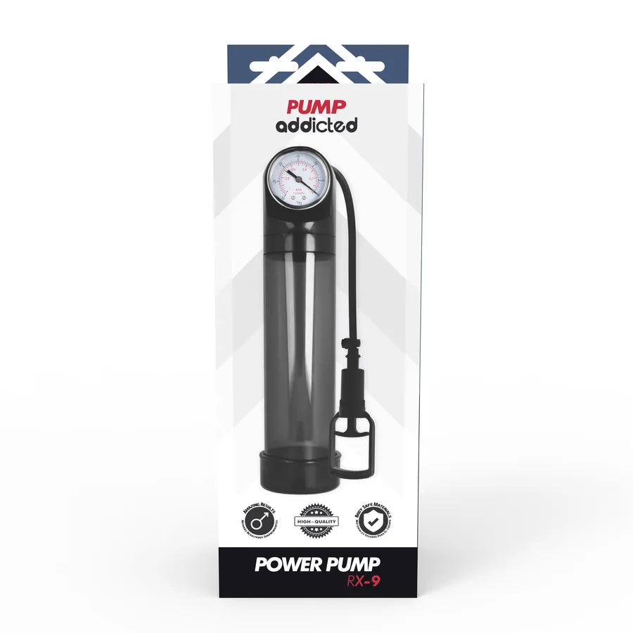 Pompe À Pénis Amélioration Performances Sexuelles