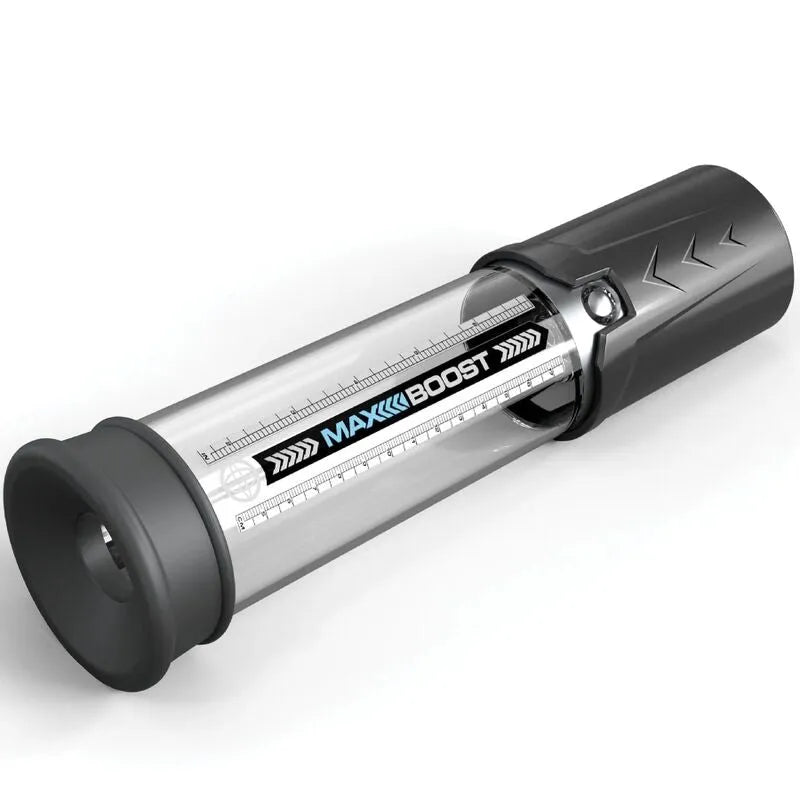 Pompe À Pénis Manuelle Max Boost Pour Érections Puissantes