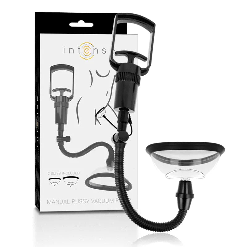 Pompe À Pression Vaginale Sans Phtalates