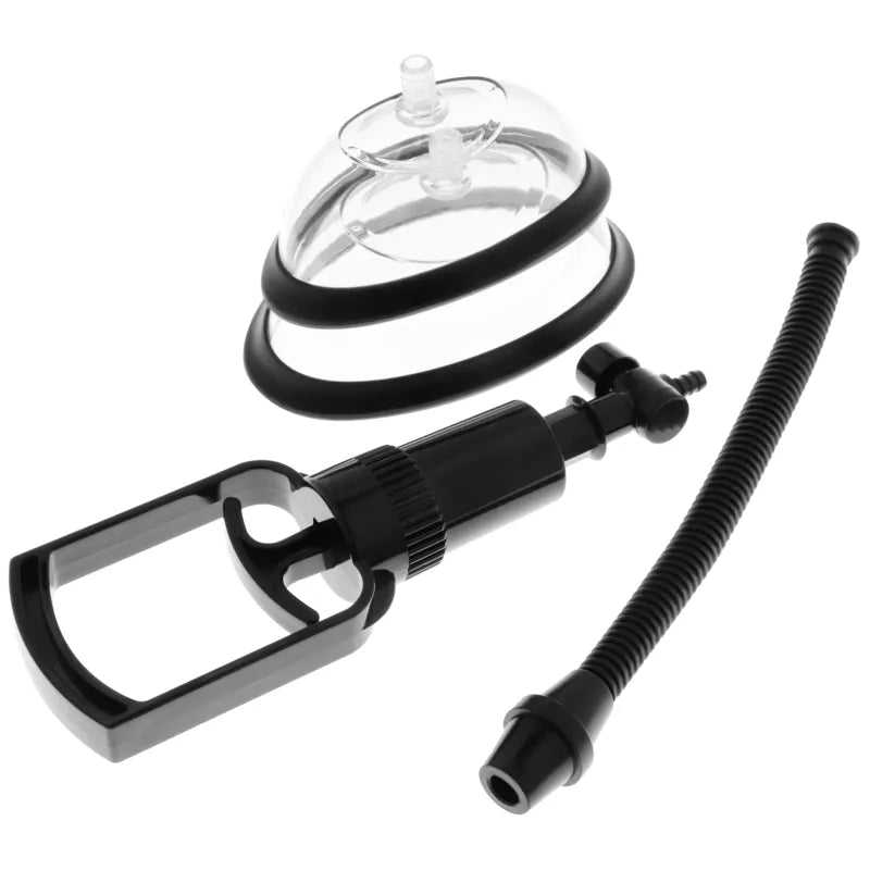 Pompe À Pression Vaginale Sans Phtalates