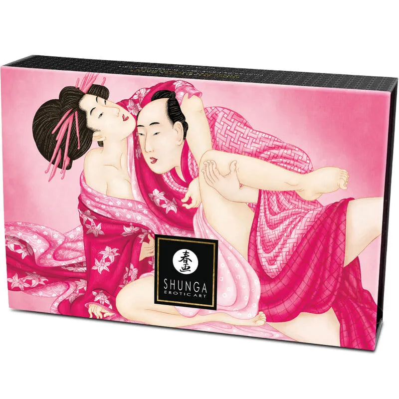 Poudre Érotique Parfum Framboise Shunga