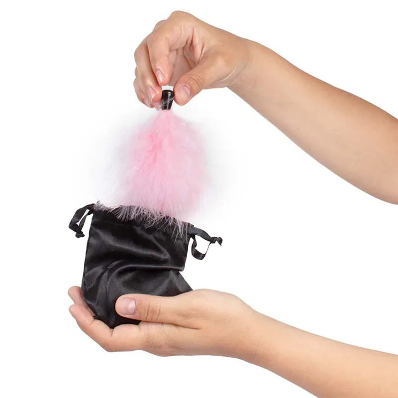 Poudre Comestible Érotique Fraise Vin Mousseux