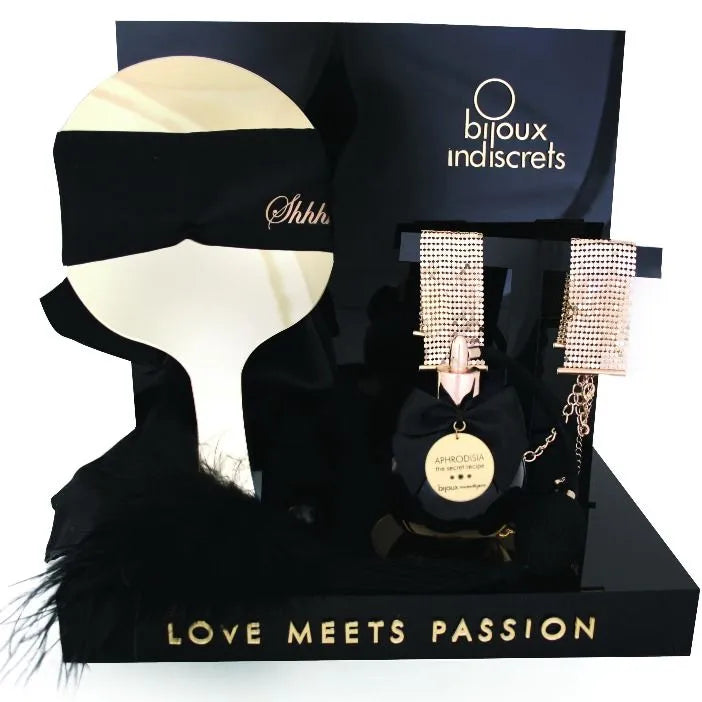 Présentoir Flexible Pour Accessoires Érotiques