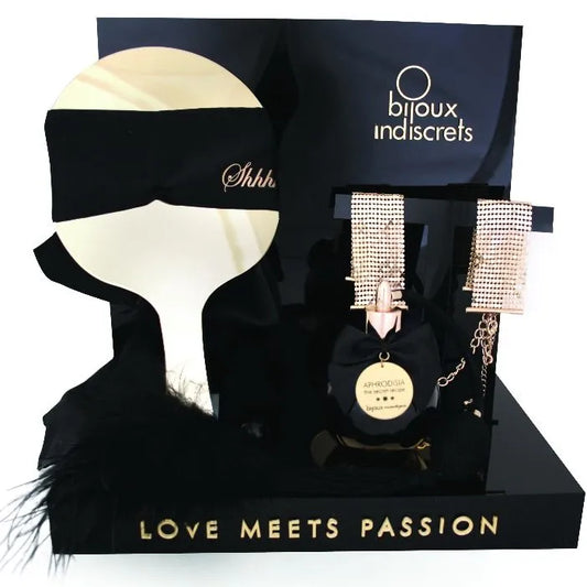 Présentoir Flexible Pour Accessoires Érotiques