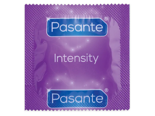 Préservatifs Texturés Pasante Sans Spermicide