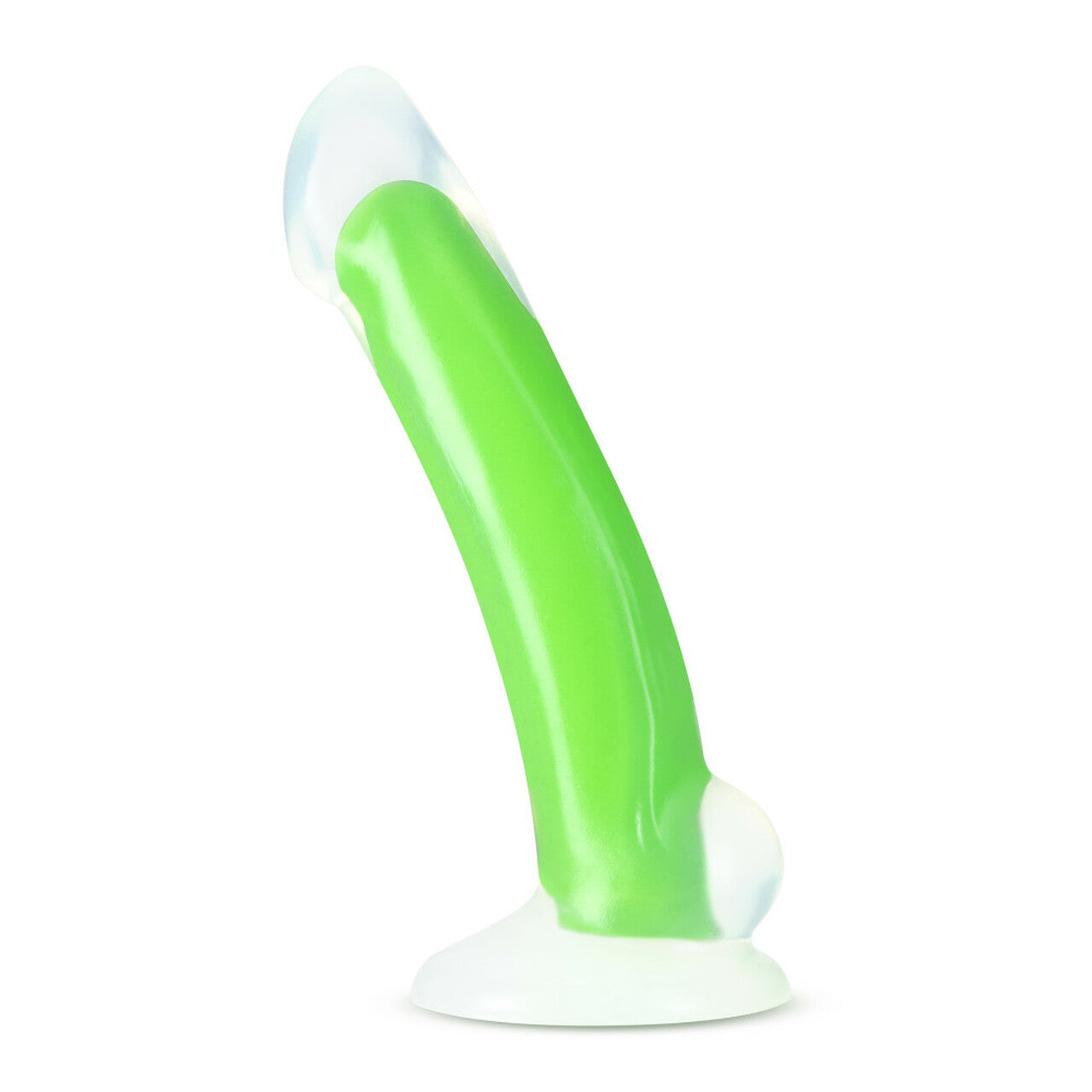 Omnia Glow in the Dark - 7" Dildo